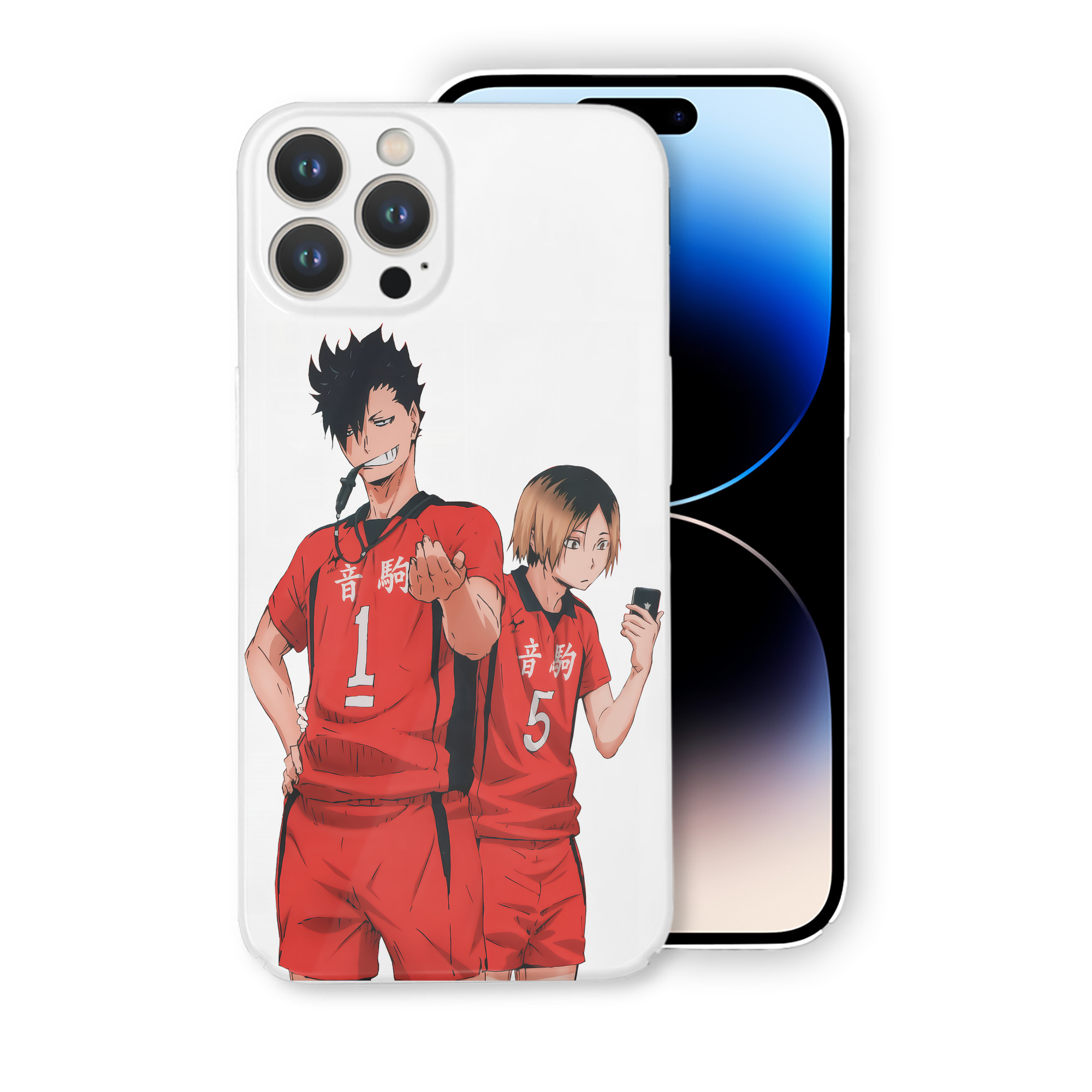 （画像用） ハイキュー!! Haikyu!! 【iPhone 14シリーズ対応】ハードケース